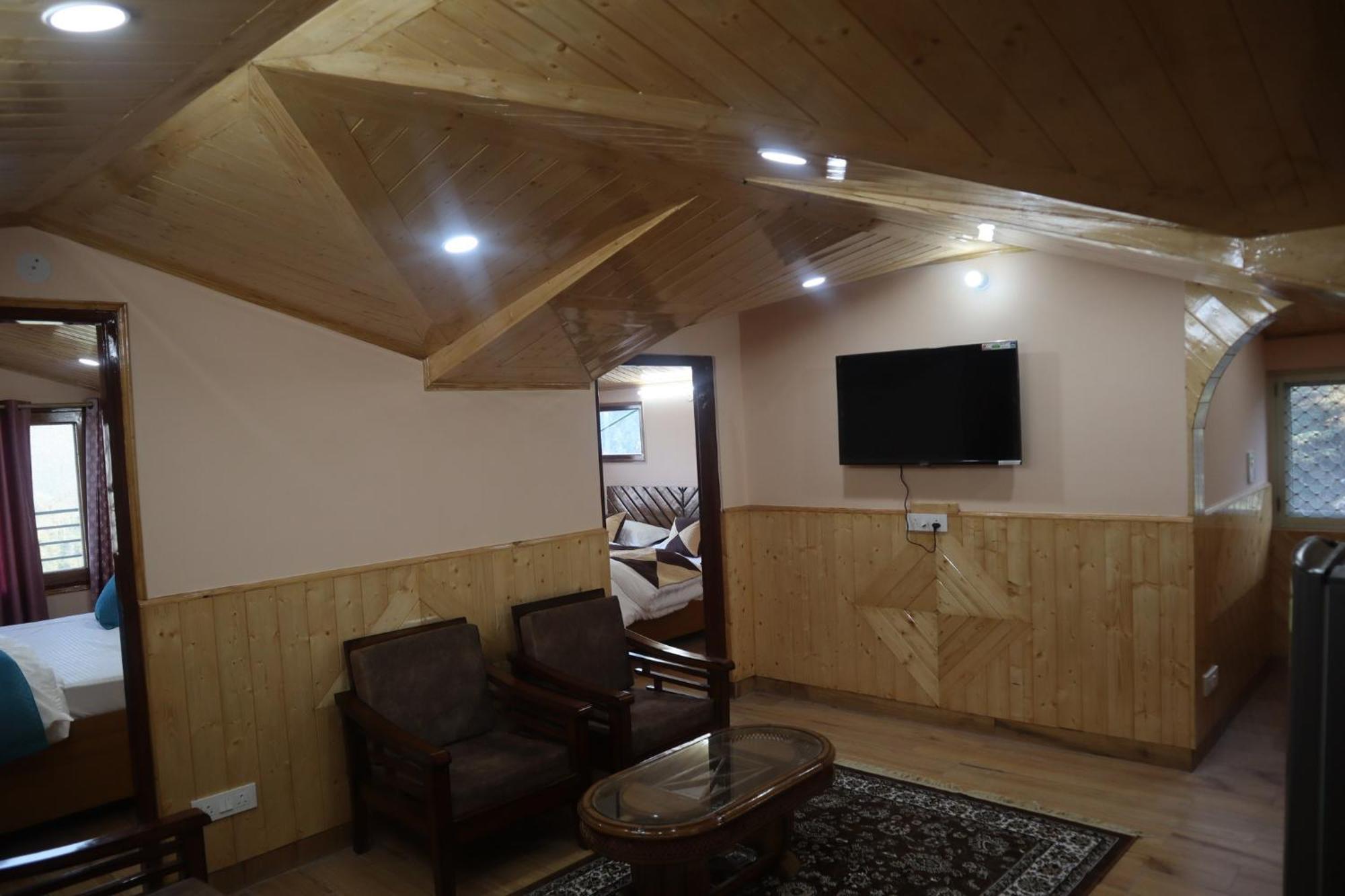 Nav Nidhi B&B Shimla Eksteriør bilde