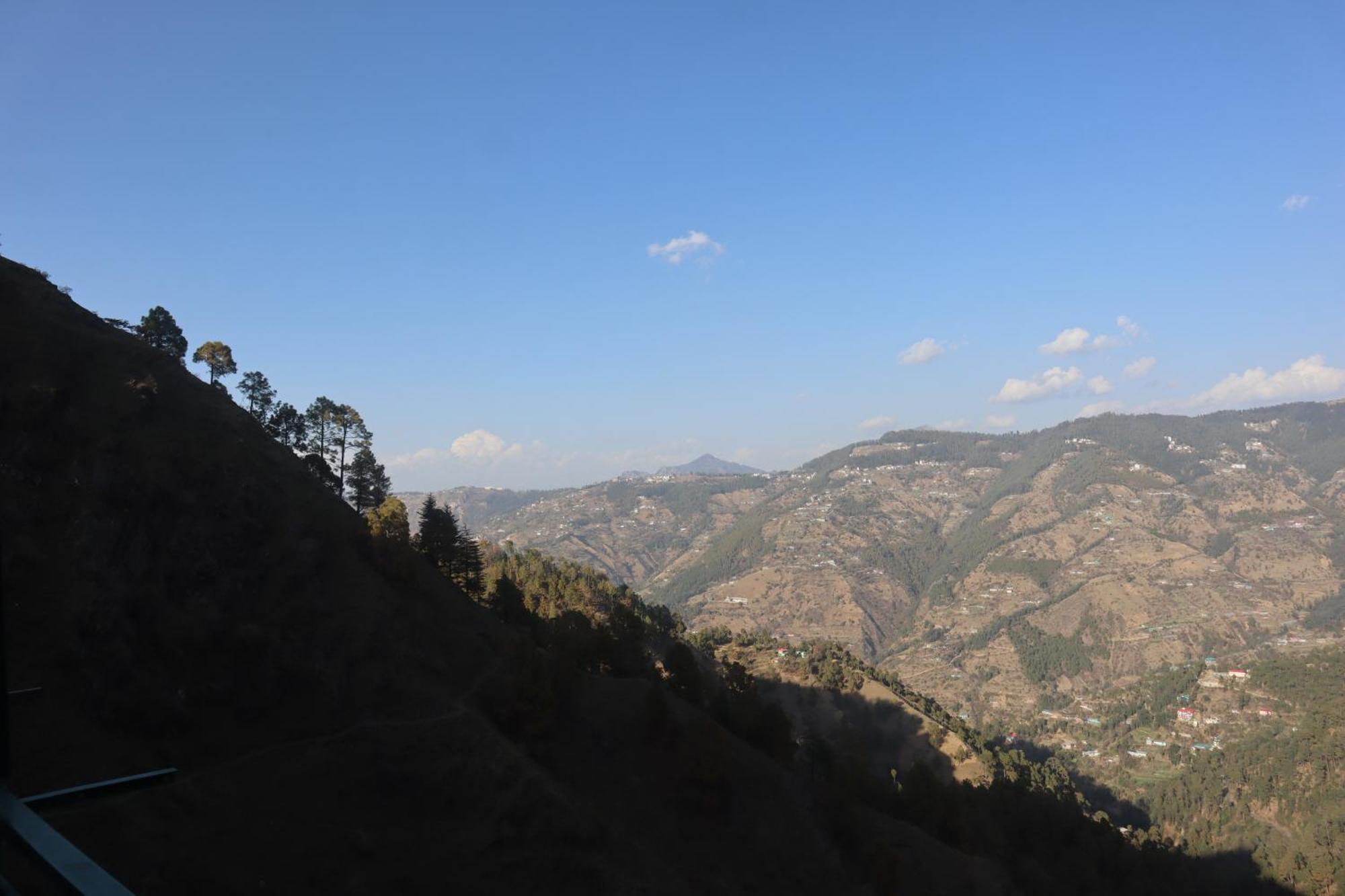 Nav Nidhi B&B Shimla Eksteriør bilde